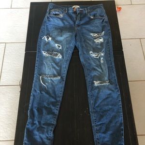 Forever 21 Jeans Waist Size 27